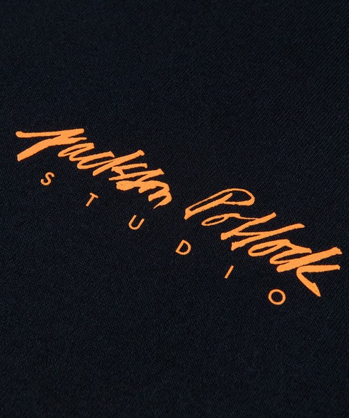tシャツ Sync.「Jackson Pollock Studio」LOGO TEE 02 “Jackson Pollock Studio” メンズ | Sync. | 04