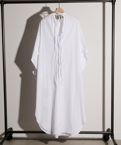 JANESMITH ワンピース ジェーンスミス / PINTUCK DRESS SHIRTS JANESMITH ワンピース ジェーンスミス / PINTUCK DRESS SHIRTS
