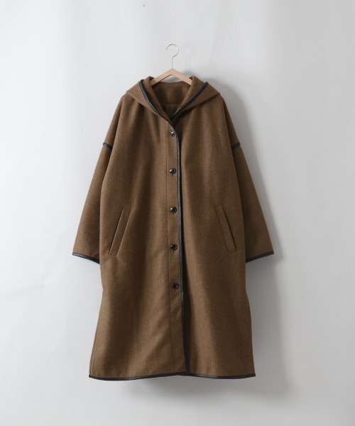 5351POUR LES HOMMES｜BELLANDI社 ピーコート | Rakuten Fashion