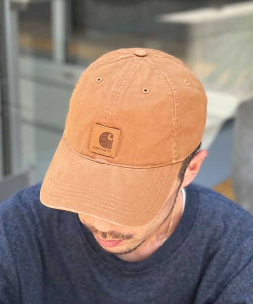 Carhartt（カーハート） キャップ 帽子 キャップ ストラップバック