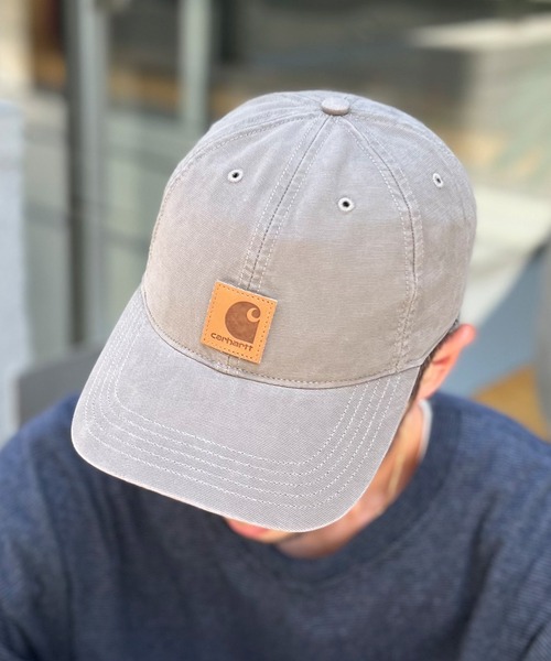 Carhartt（カーハート） キャップ 帽子 キャップ ストラップバック