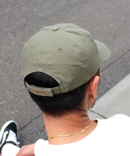 Carhartt フライトキャップ Carhartt（カーハート） フライトキャップ メンズ 帽子 – ブランド古着