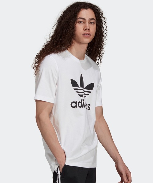 adidas トレフォイルロゴ Tシャツ Sサイズ Amazon | [アディダス] メンズ トレフォイル ロゴ Tシャツ