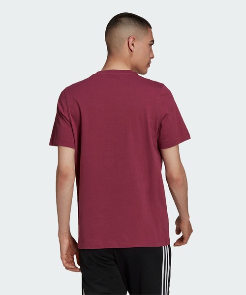 正品 adidas R.Y.V T-shirt アディダスR.Y.V半袖Tシャツ adidas tシャツ アディカラー クラシックス トレフォイル T