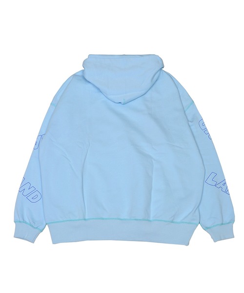 LAND by MILKBOY パーカー GUMMIES HOODIE : ZOZOTOWN Yahoo!店