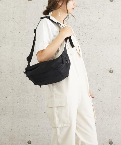 ALMO ウエストポーチ ウエストバッグ カラーウエストBAG「YC