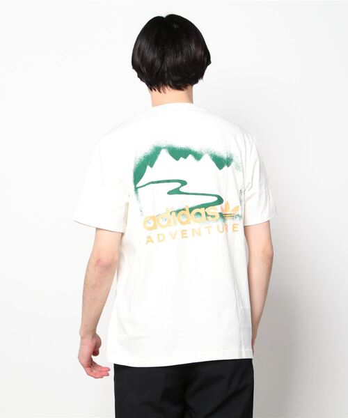 tシャツ アディダス アドベンチャー マウンテン スプレー 半袖Tシャツ / アディダスオリジナルス（メンズ） メンズ レディース | adidas | 11