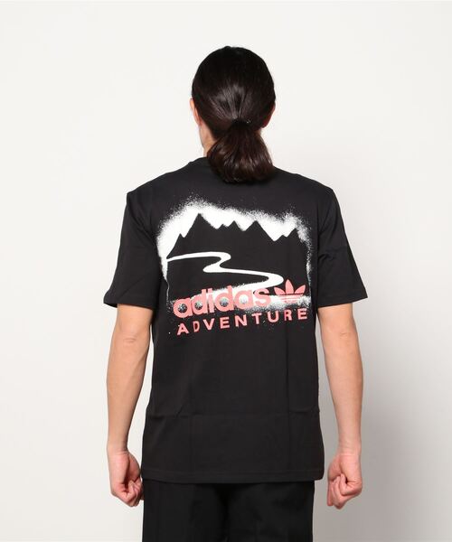 tシャツ アディダス アドベンチャー マウンテン スプレー 半袖Tシャツ / アディダスオリジナルス（メンズ） メンズ レディース | adidas | 15