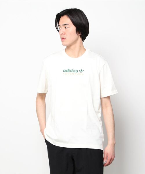 tシャツ アディダス アドベンチャー マウンテン スプレー 半袖Tシャツ / アディダスオリジナルス（メンズ） メンズ レディース | adidas | 10
