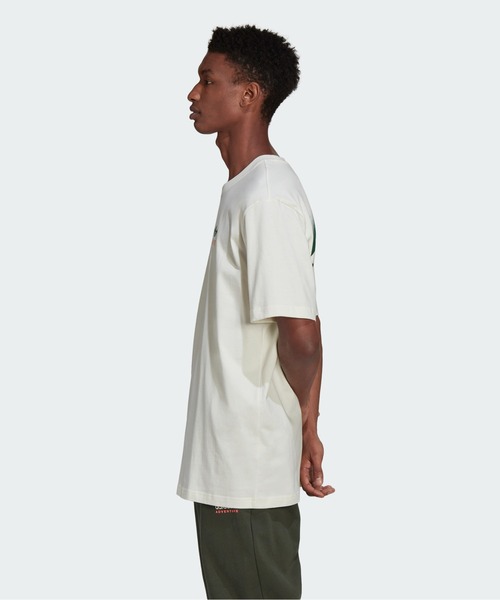 tシャツ アディダス アドベンチャー マウンテン スプレー 半袖Tシャツ / アディダスオリジナルス（メンズ） メンズ レディース | adidas | 04