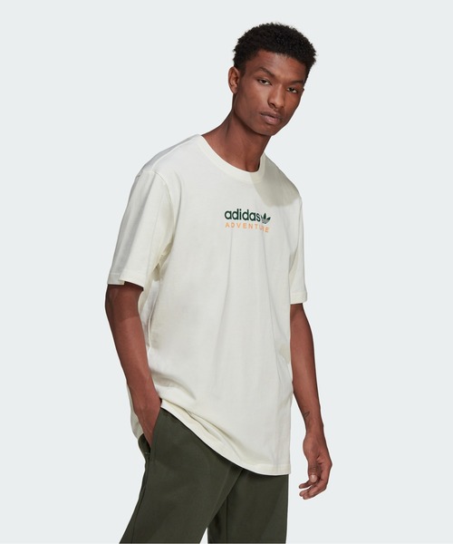 tシャツ アディダス アドベンチャー マウンテン スプレー 半袖Tシャツ / アディダスオリジナルス（メンズ） メンズ レディース | adidas | 05