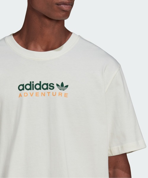 tシャツ アディダス アドベンチャー マウンテン スプレー 半袖Tシャツ / アディダスオリジナルス（メンズ） メンズ レディース | adidas | 06