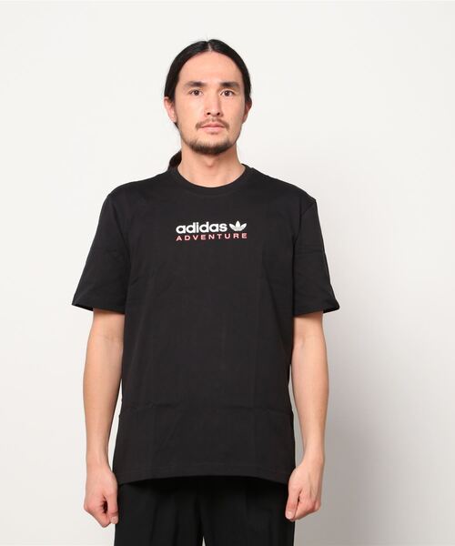 tシャツ アディダス アドベンチャー マウンテン スプレー 半袖Tシャツ / アディダスオリジナルス（メンズ） メンズ レディース | adidas | 14