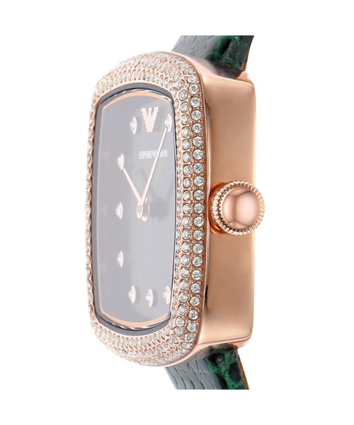 EMPORIO ARMANI 腕時計 エンポリオ・アルマーニ レディース アナログ