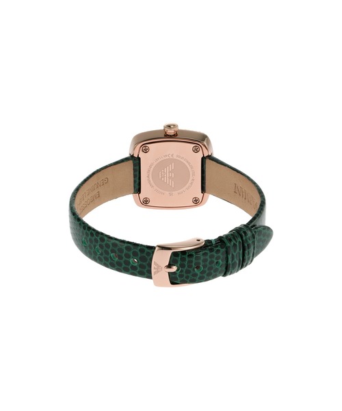 EMPORIO ARMANI 腕時計 エンポリオ・アルマーニ レディース アナログ