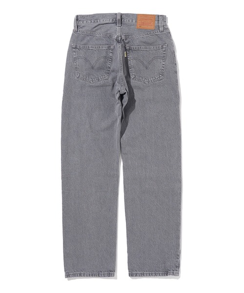 (正規品) STONE  グレー ストレートレッグデニム Levi's（リーバイス） パンツ デニム ジーンズ LEVI'S(R) FRESH 90'S