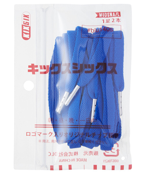 KIXSIX（キックスシックス） BASIC SHOELACE/BASIC SHOELACE
