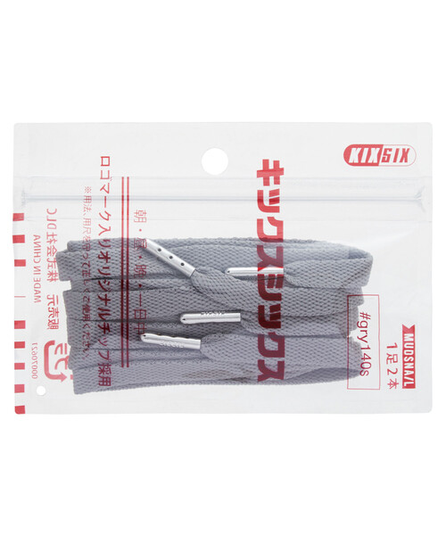 KIXSIX（キックスシックス） BASIC SHOELACE/BASIC SHOELACE