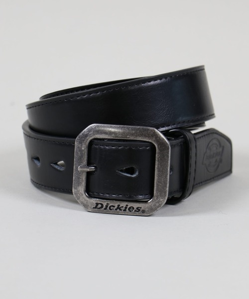 Dickies（ディッキーズ） ベルト 「Dickies / ディッキーズ」合皮ロゴ