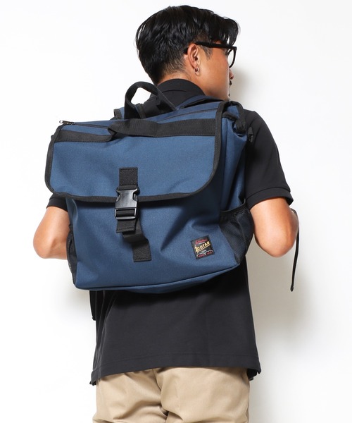 ROTAR バックパック　リュック　黒 ROTAR デイバック リュック WORK Nylon Sack メンズ レディース