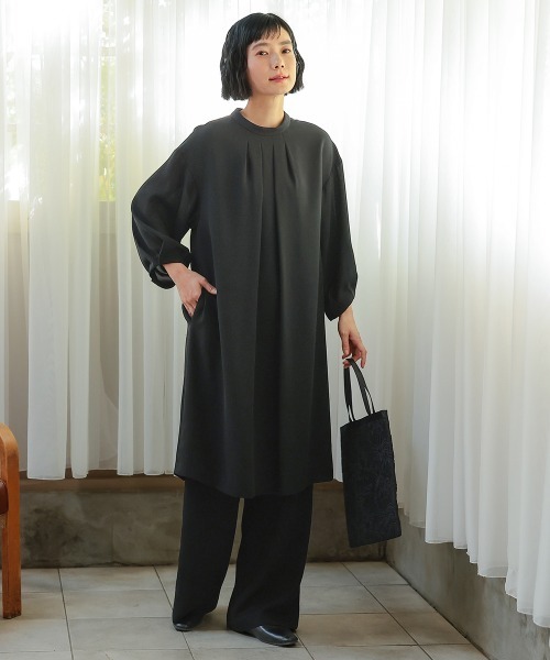 Neina セレモニースーツ セットアップ 「喪服・礼服」「Neina」洗える