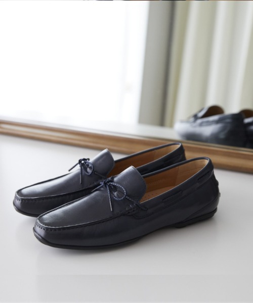 美品　REGAL　リーガル　24　ドライビングシューズ　52DL　モカシン　黒 楽天市場】□ REGAL リーガル 52DL-AH Blackレザー リボン