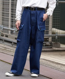ARMY TWILL（アーミーツイル） ワイドパンツ ジーンズ ARMY TWILL 12OZ