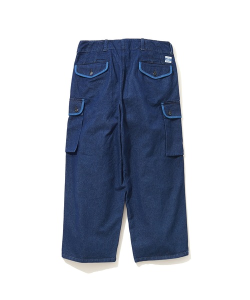ARMY TWILL（アーミーツイル） ワイドパンツ ジーンズ ARMY TWILL 12OZ
