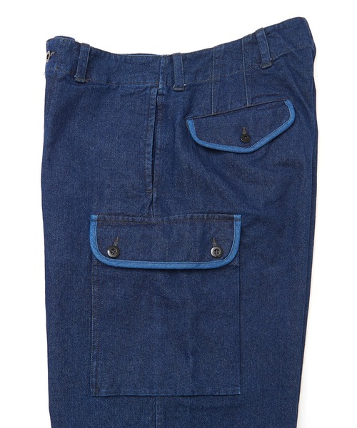 ARMY TWILL（アーミーツイル） ワイドパンツ ジーンズ ARMY TWILL 12OZ