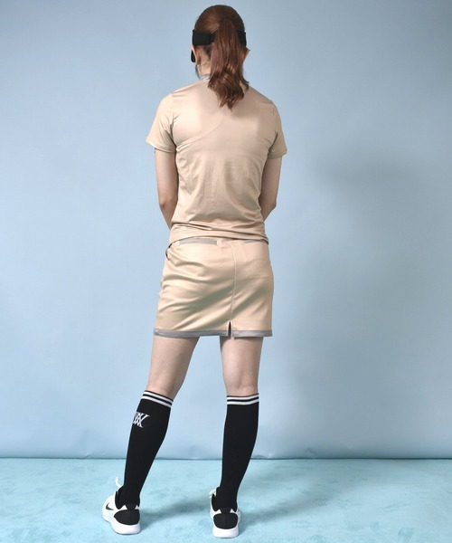 ri_ko　CG GOLF レディースシャツ size3 ri_ko CG GOLF レディースシャツ size3 ri_ko CG GOLF