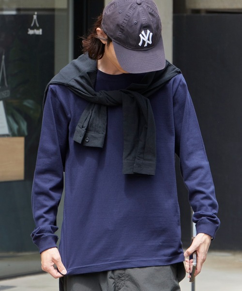 LIFEMAX（ライフマックス） tシャツ 5.6オンスハイグレード クルー