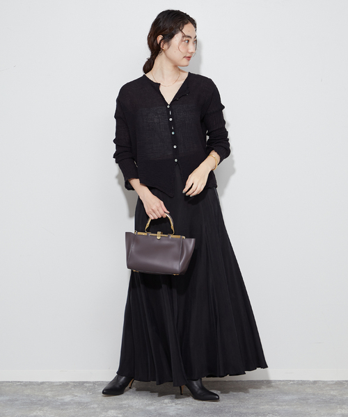 Les Ateiiers Francais de Confection ブラウス plage ブラウス シャツ 「追加」LES ATELIERS FRANCAIS DE