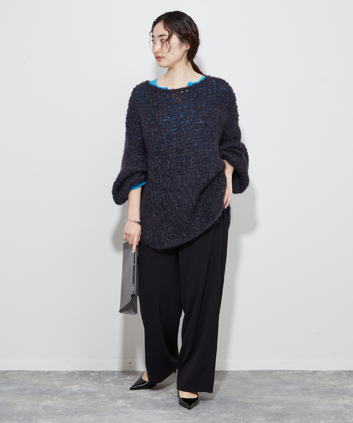 plage シャツ ブラウス 【LES ATELIERS FRANCAIS DE CONFECTION】別注