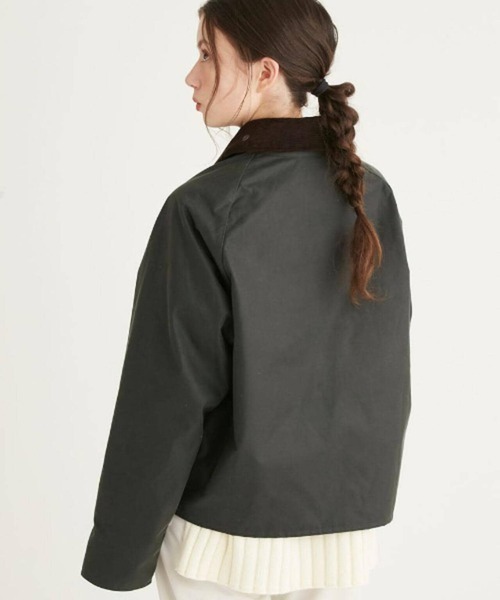 Barbour コート ジャケット BARBOUR/バブアー/SPEY(スペイ