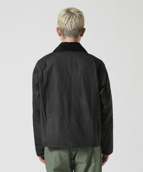 Barbour スペイ　サイズL Barbour コート ジャケット BARBOUR/バブアー/SPEY(スペイ