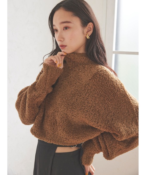 Stylevoice for xxx（スタイルヴォイスフォー） ニット セーター