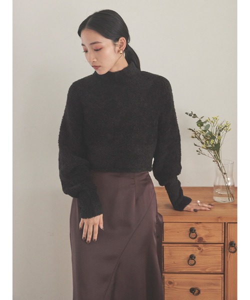 Stylevoice for xxx（スタイルヴォイスフォー） ニット セーター