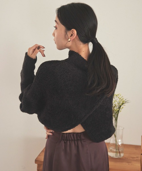 Stylevoice for xxx（スタイルヴォイスフォー） ニット セーター