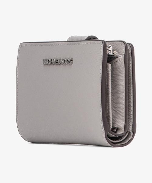 MICHAEL KORS（マイケルコース） 二つ折り 二つ折り財布 財布 JET SET