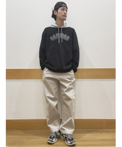 (古着)00s gap ワイドイージーパンツ チノ cityboy old 古着)00s gap ワイドイージーパンツ チノ cityboy old 古着)00s gap