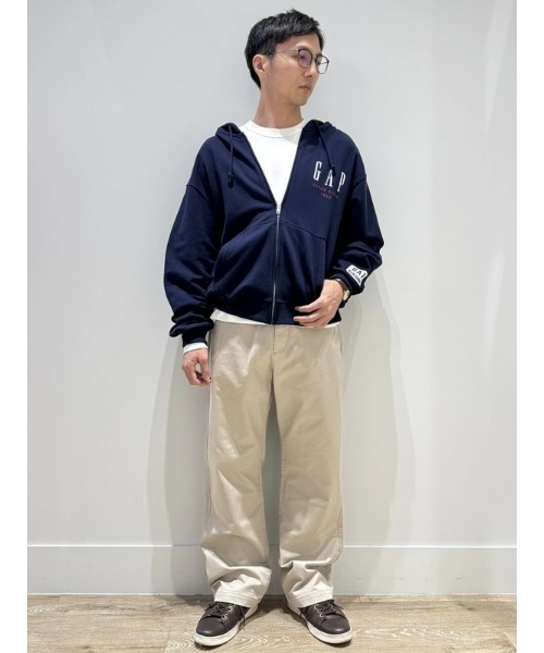 パンツ 90s-00s OLD GAP wool fatigue pants NVY 90s-00s OLD GAP wool