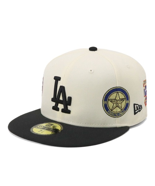 NEW ERA キャップ 帽子 ニューエラキャップ 59FIFTY マルチ