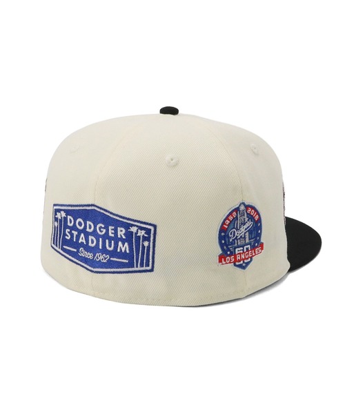 ファッション キャップ ホワイト ニューエラ キャップ 59FIFTY ONSPOTZ別注（キャップ）｜NEW ERA