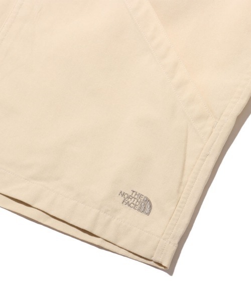 THE NORTH FACE シャツ S/S Utility Shirt / ザ・ノース
