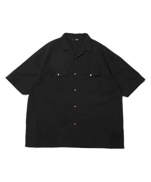 値下げ！ノースフェイス　ショートスリーブモハーベシャツ THE NORTH FACE - ノースフェイス Mojave Shirt ショート