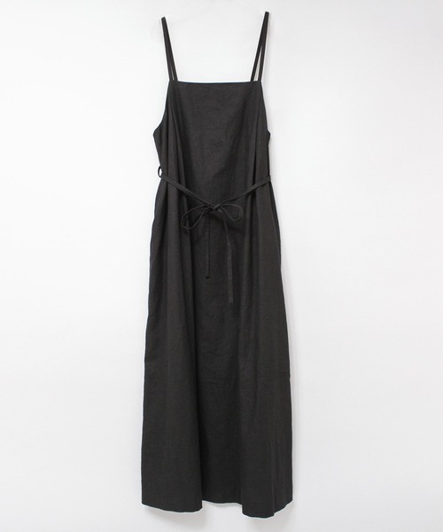 RNA-N（アールエヌエーエヌ） ワンピース D1635 リネンレーヨンタック