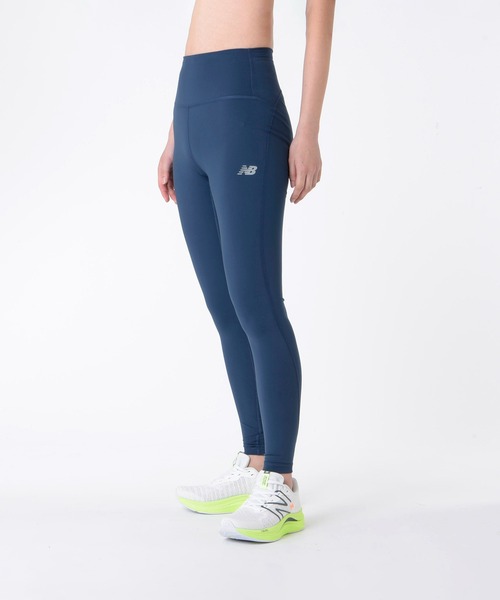 New Balance レギンス スパッツ NB Sleek ハイライズレギンス 27