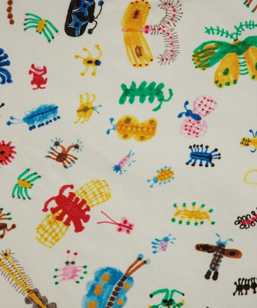 bobo choses 4-5y 長袖 昆虫柄 スウェット bobo choses 4-5y 長袖 昆虫柄 スウェット