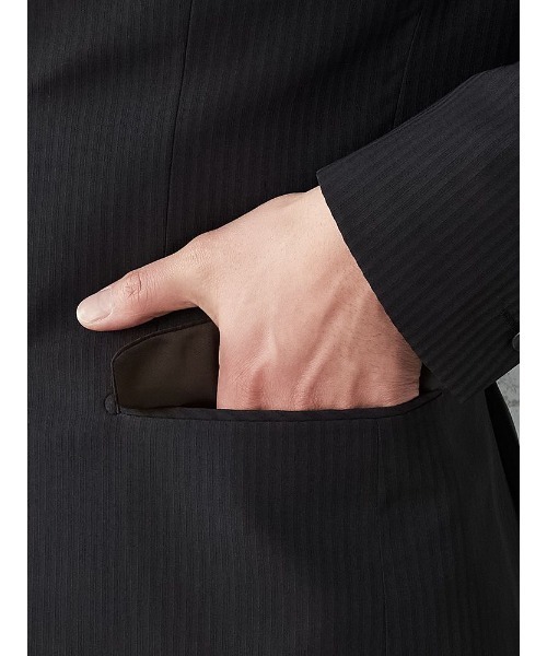 ★新品未使用【パーフェクトスーツファクトリー】スーツ セットアップ Perfect Suit FActory（パーフェクト スーツ ファクトリー