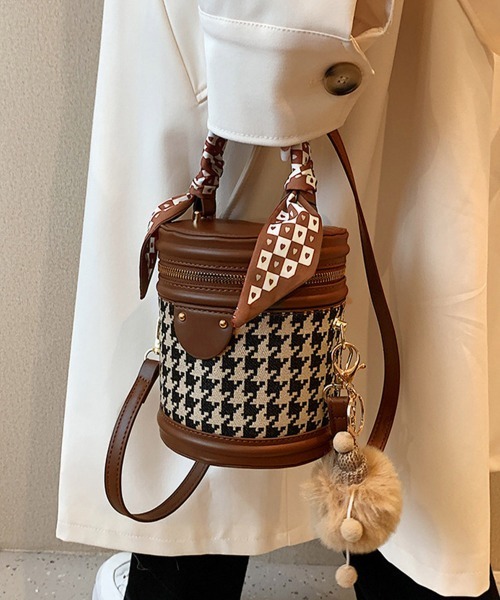 ハンドバッグ ショルダーバッグ miniministore（ミニミニストア） ショルダーバッグ バッグ バケツ型